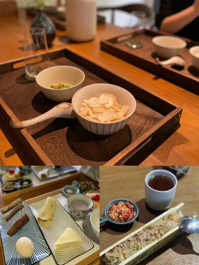 西安周邊！我找到了賞秋紅葉天花板。