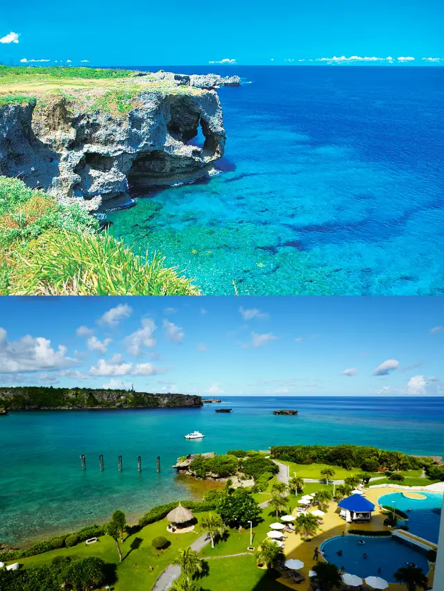 Thưởng thức Nhật Bản | Hướng dẫn đầy đủ về chuyến tham quan một ngày ở Okinawa bằng xe thuê.
