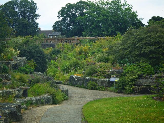 Yorkshire Dales Park。