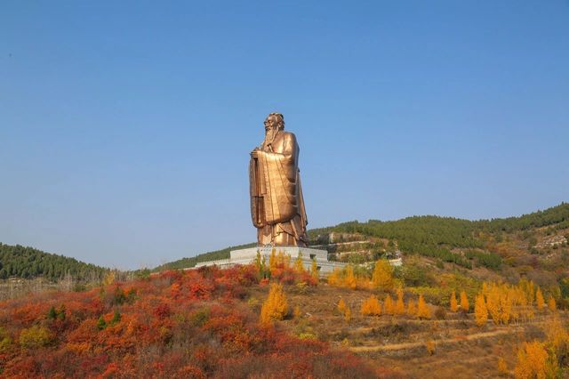 尼山二十四節氣 |立冬。