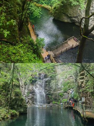 Explore a paradise on earth. 