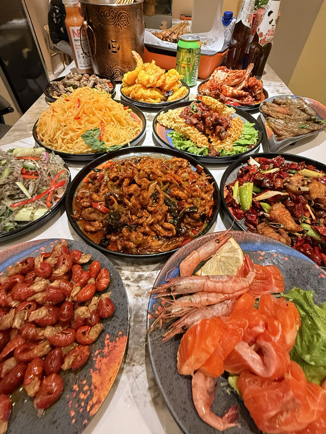 大連！！新開的！！小串元！！便宜又好吃！！。
