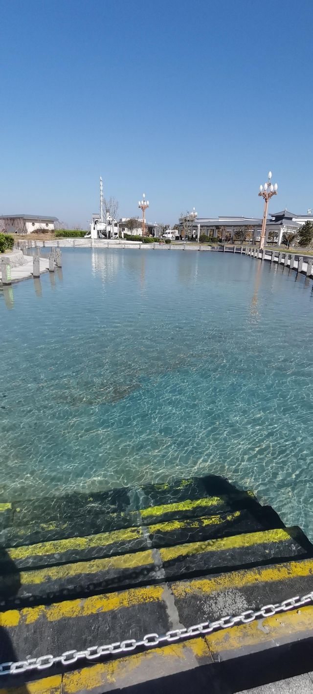 運城鹽湖||和最愛的人一起看風景。