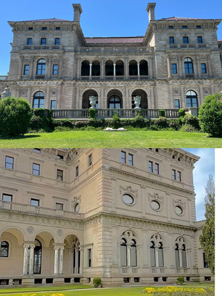 The Breakers. 