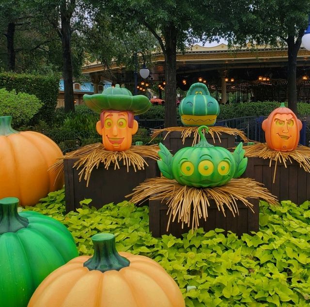 上海ディズニーランドハロウィンイベント 上海ディズニーランドハロウィンイベント