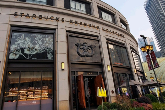 上海で有名なスターバックス！ | Trip.com 上海