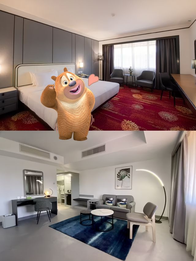 沙巴酒店 Sabah Hotel，溫馨海濱風情的邂逅。