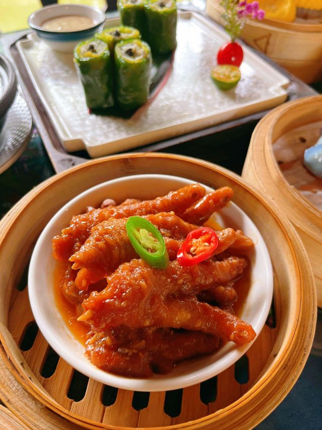 南寧的非物質文化遺產美食真的是 next level。