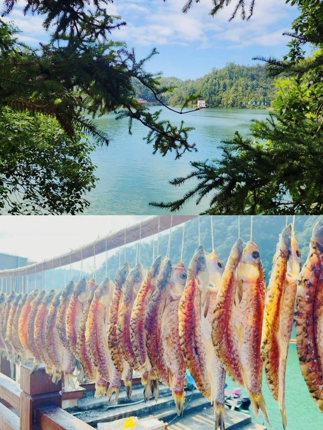 探秘江西最大的淡水湖泊。