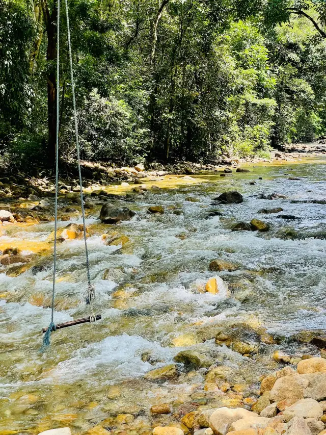6일간 태국 코창 섬을 마음껏 즐기세요. 무비자로 직항 이용 가능합니다.