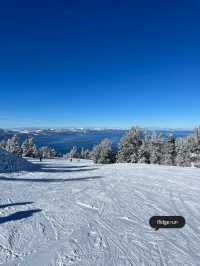 Tahoe Skiing: Heavenly's Beginner-Friendly Blue Runs Guide