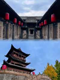 常家莊園 | 晉商輝煌歲月的詩意長卷。