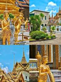 Grand Palace in Thailand is Stunning♥