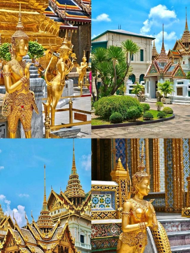 Grand Palace in Thailand is Stunning♥