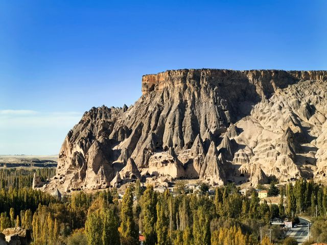 土耳其第二十三站，塞利梅的星球大戰取景地。
