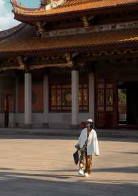 昆山慧聚寺 華東最大的媽祖廟