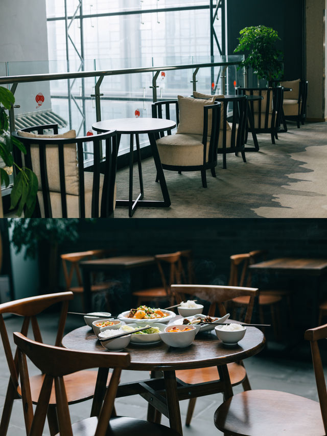 成都這家酒店,性價比高到我想原地定居 成都這家酒店,性價比高到我想原地定居