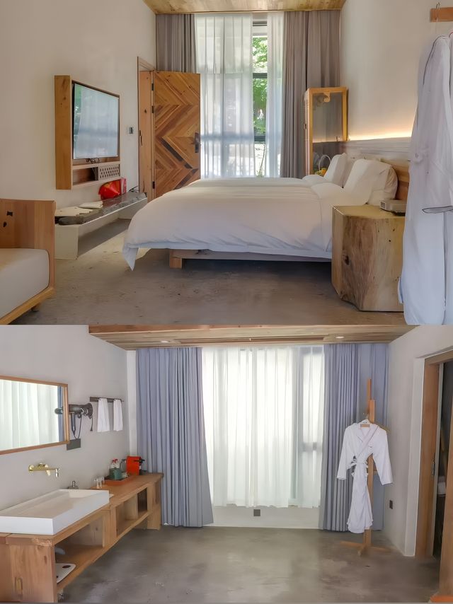 詩莉莉隱世·北山三十六院溪 Villa 溫泉度假村