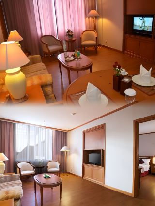 A cost-effective hotel in Surakarta with a perfect experience score, comfortable and warm experience