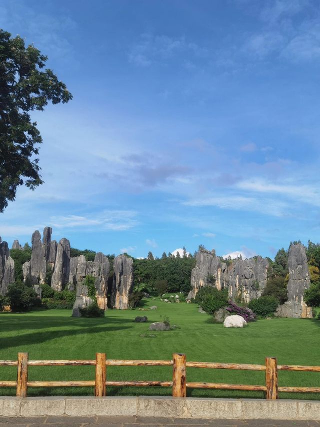 陽春石林風景區，一個宛如仙境的寶藏旅遊地