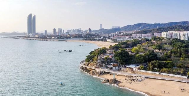 胡里山炮台旅遊攻略