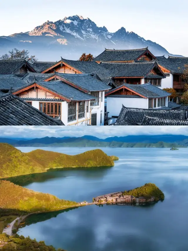 Must-visit Kunming-Lijiang-Shangri-La in Winter: Heartwarming Travel Guide