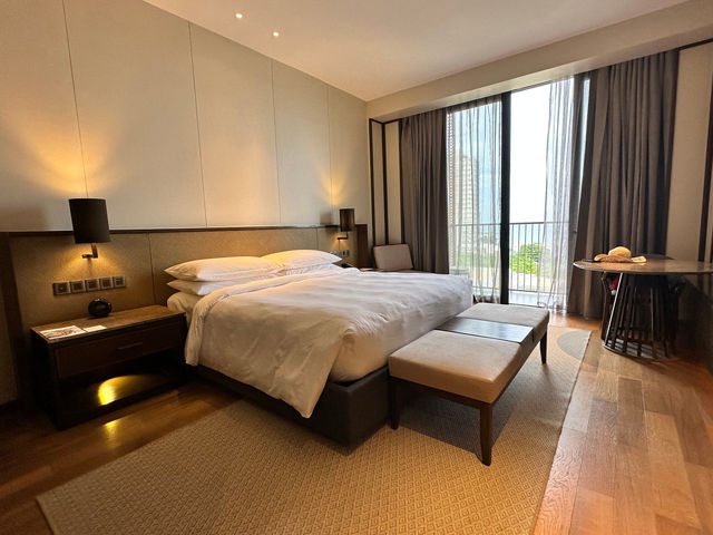 宿霧島|Sheraton Cebu Mactan Resort 享受純淨海風   酒店：She