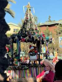 A Day at California Disneyland: 16 Rides and More!