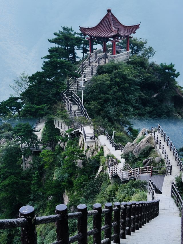 懷化·  九大旅遊景點推薦.  旅遊必去