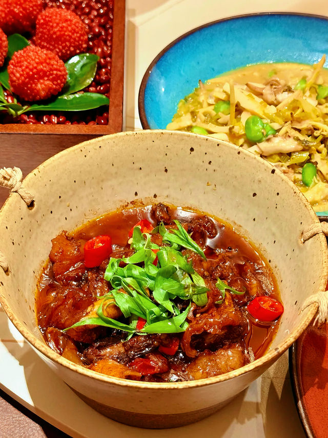 蕪湖牛肉鍋子與小眾餐廳種草攻略