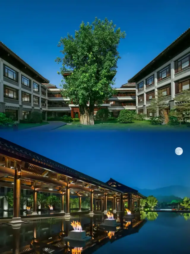Recommended by Rosy Zhao, this Zen hot spring hotel is so beautiful it will make you cry!