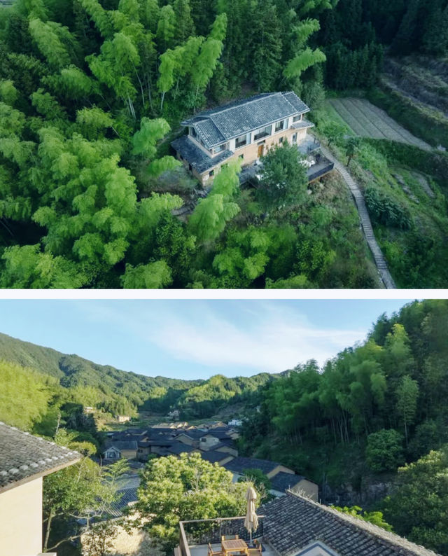 衢州未遲·星宿高田｜睡進住著星星的千年古村