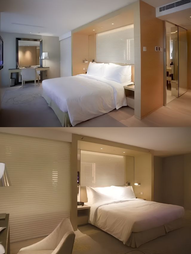 澳門城悅酒店入住體驗~