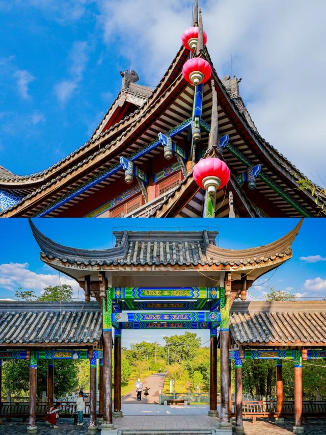 探秘資陽風鈴谷：美景與清新的邂逅
