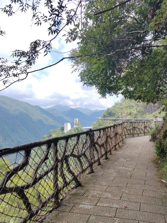 贛州三百山景區