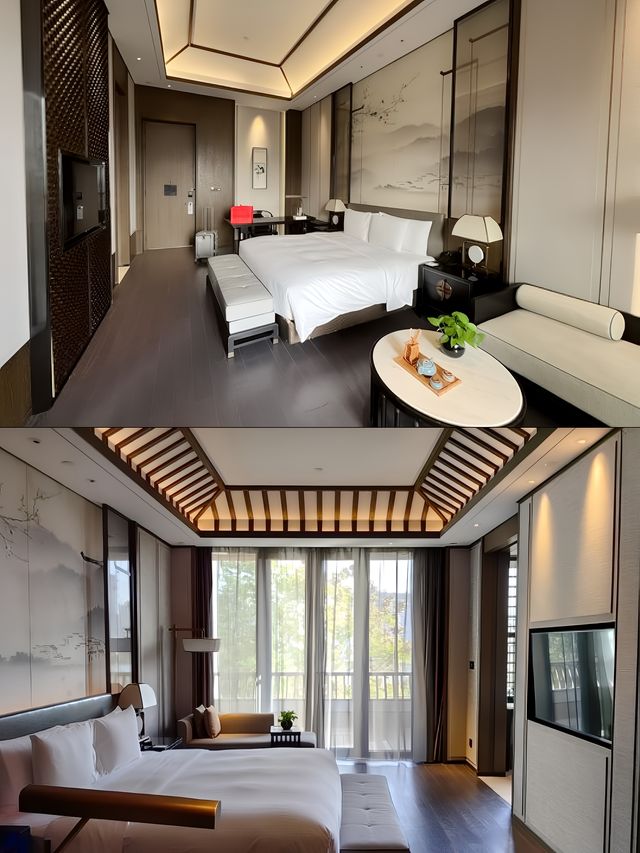 合肥施柏閣大觀酒店 | 徽風雅韻，奢適之選