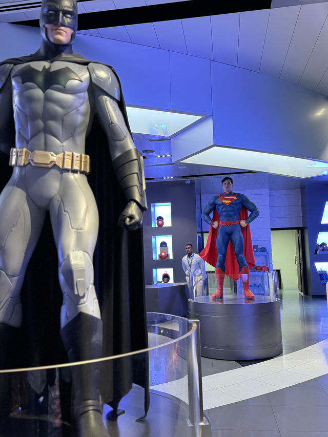 Warner Bros. Abu Dhabi: A Must-Visit Spot