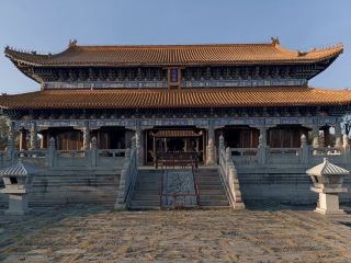 Suixi Confucius Temple | A long-standing Confucian cultural site