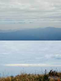 戶外行山攻略｜雲浮大雲霧山