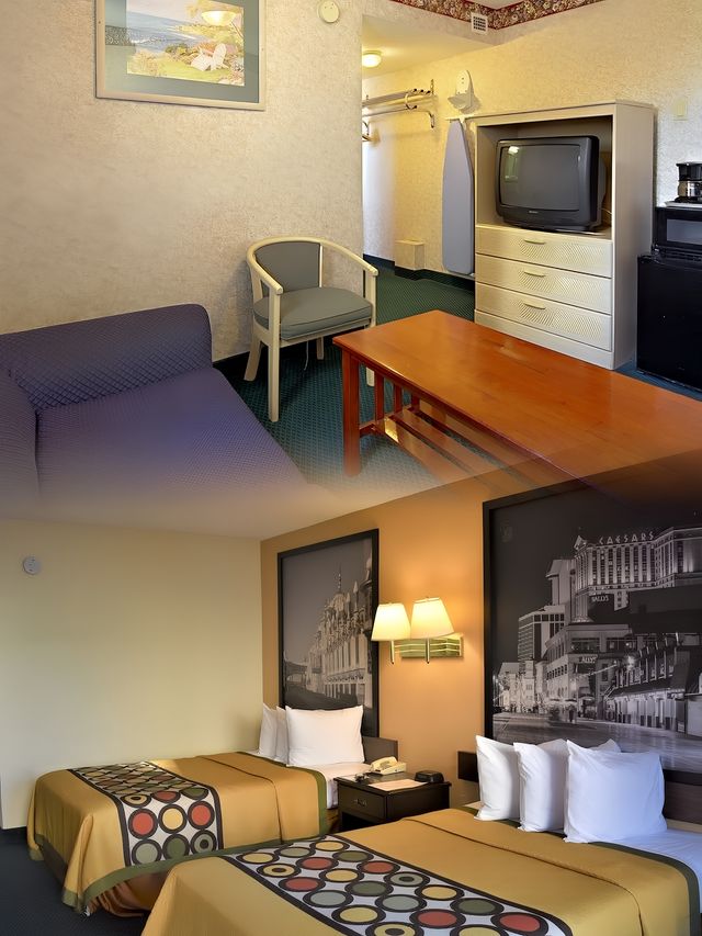 大西洋城相當不錯的寶藏酒店之一 奢華體驗 大西洋城相當不錯的寶藏酒店之一 奢華體驗