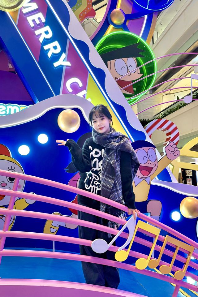 哆啦A夢展｜穿越任意門 回到童年