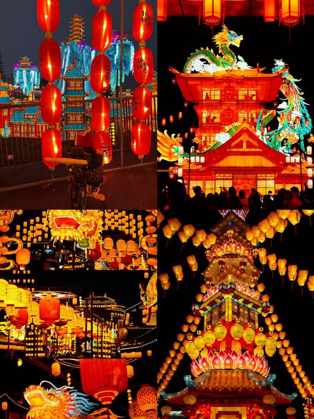 春節旅遊新選擇去這15個城市感受濃濃年味