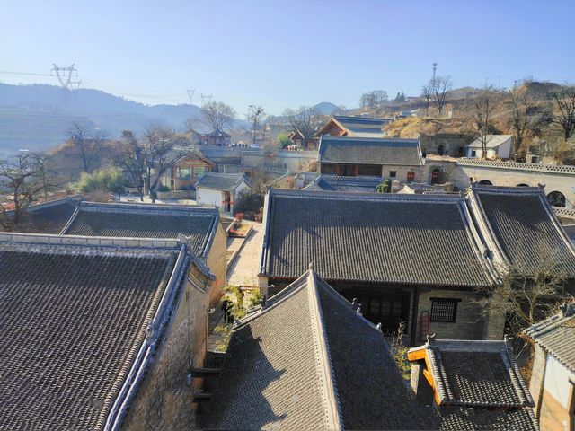 鄭州市隱藏着一個古村落，居然市裏人都很少知道