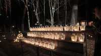 Karuizawa Highland Church Christmas Illumination Requires Advance Reservation