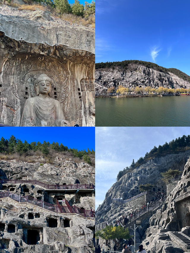 周末出發，行走神都洛陽兩日遊