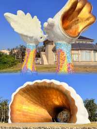 高雄嘅人熱情豪爽，好似呢度就係溫暖嘅家