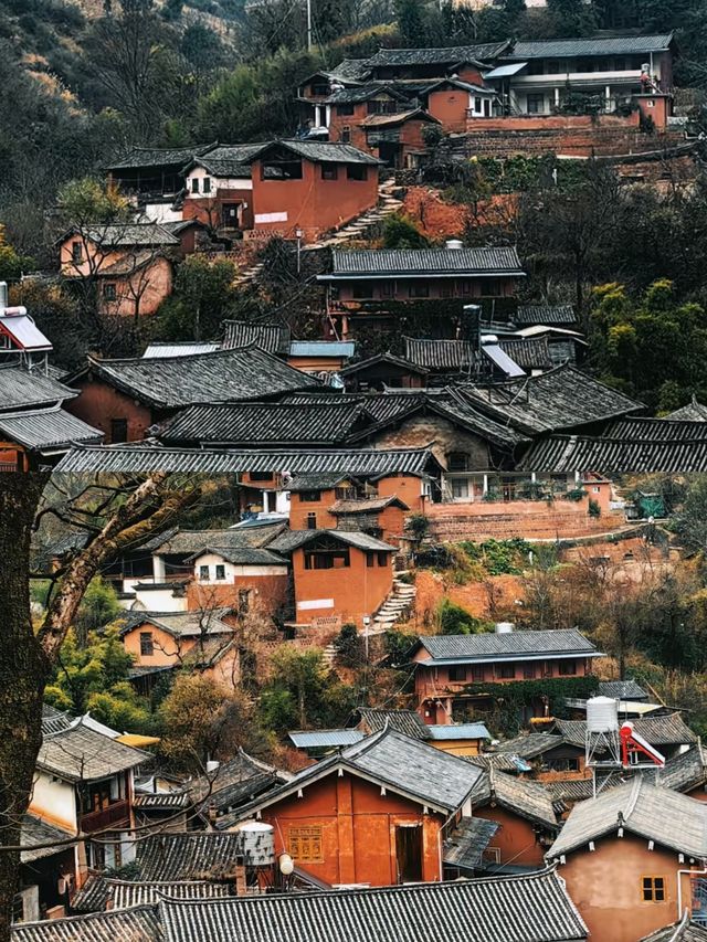 千年白族村莊——諾鄧