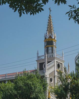 Huzhuang Catholic Church