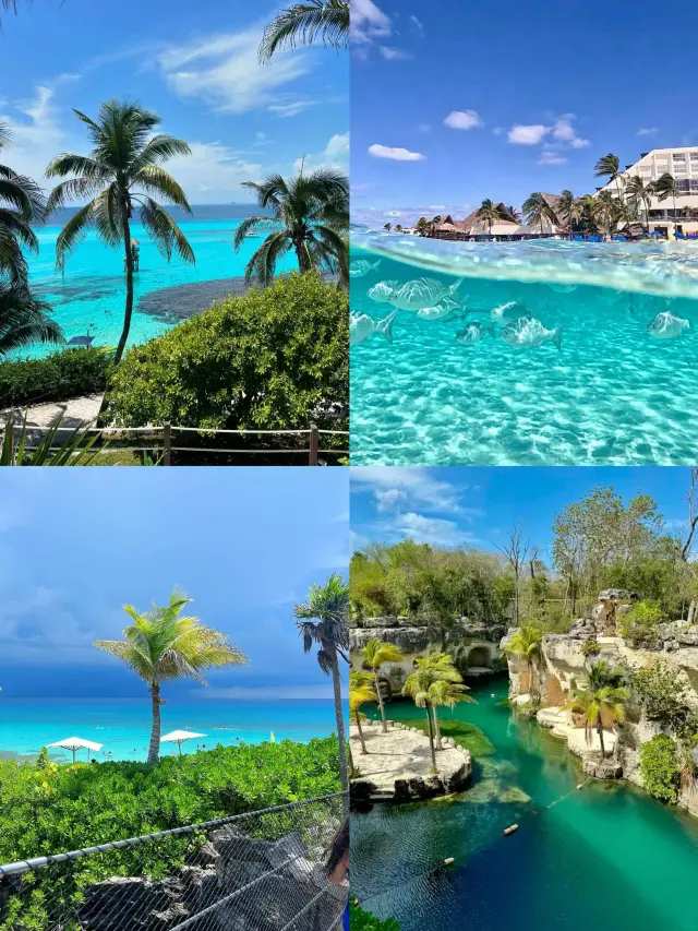 Cancun, Mexico: A Dreamy Caribbean Vacation Destination