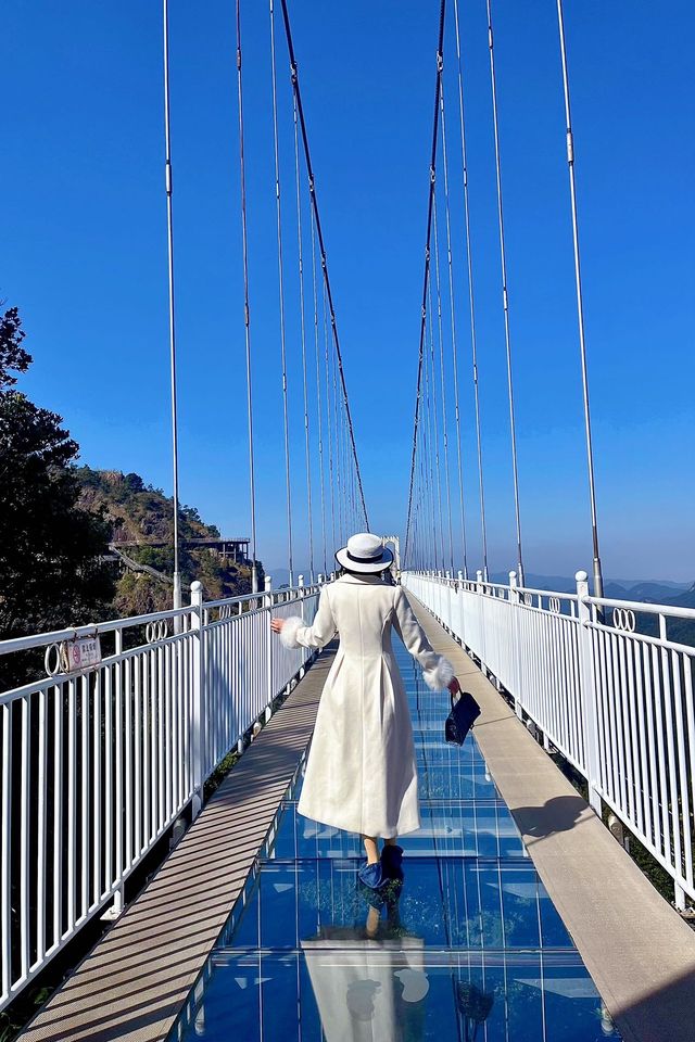 在贛州三百山盡享天然療癒之旅 